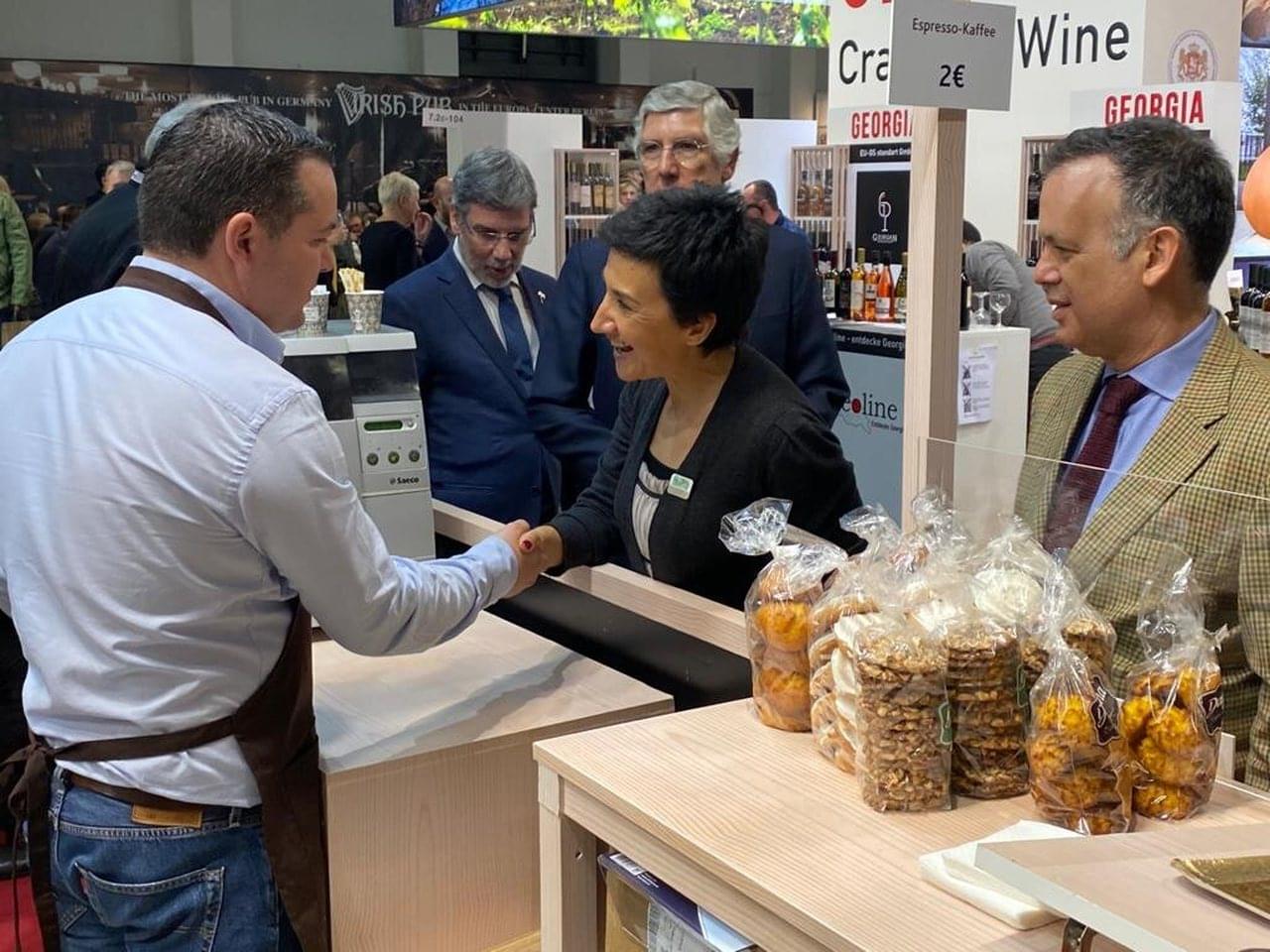 Ministra da Agricultura